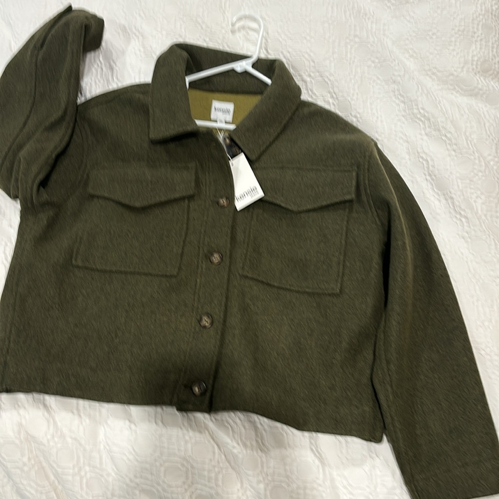 Kenzie jacket xl nwt